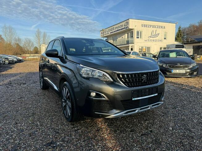 Peugeot 3008 Kamera cofania,2 klucze,czujniki