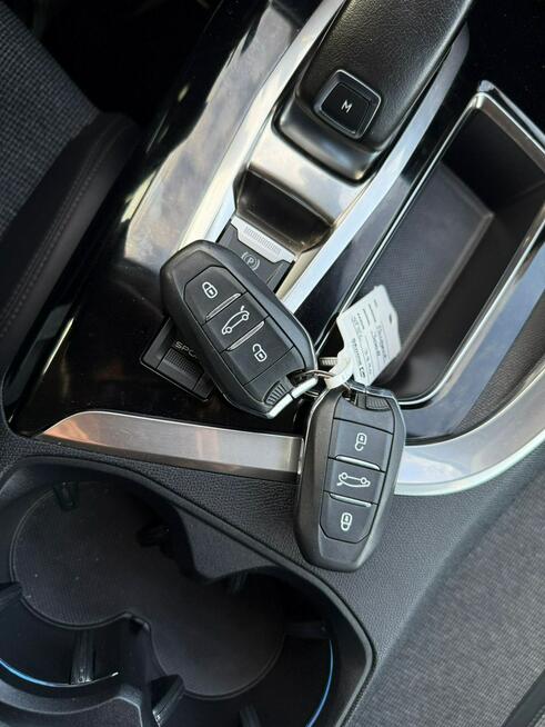 Peugeot 3008 Kamera cofania,2 klucze,czujniki