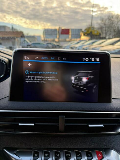 Peugeot 3008 Kamera cofania,2 klucze,czujniki