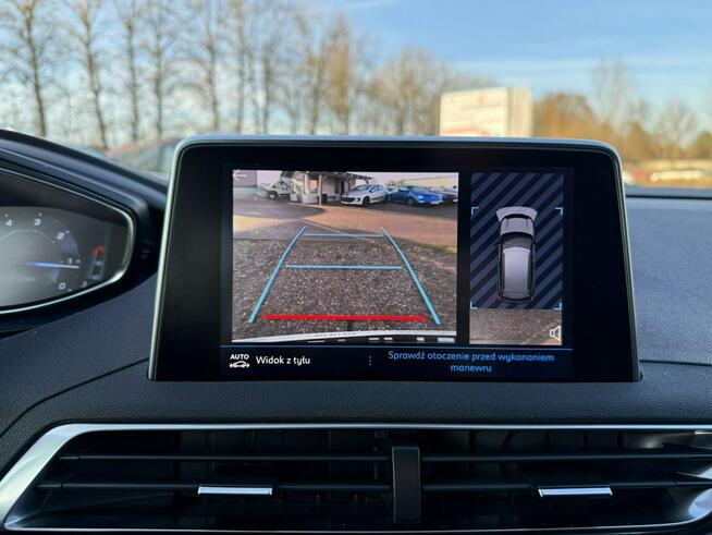 Peugeot 3008 Kamera cofania,2 klucze,czujniki