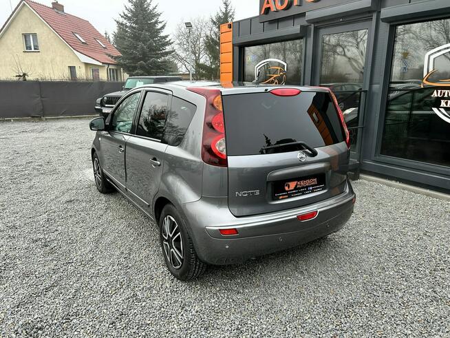 Nissan Note LPG do 2030r, Automat,Klimatyzacja,Nawigacja,Tempomat,Bluetooth,Isofix