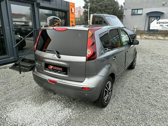 Nissan Note LPG do 2030r, Automat,Klimatyzacja,Nawigacja,Tempomat,Bluetooth,Isofix