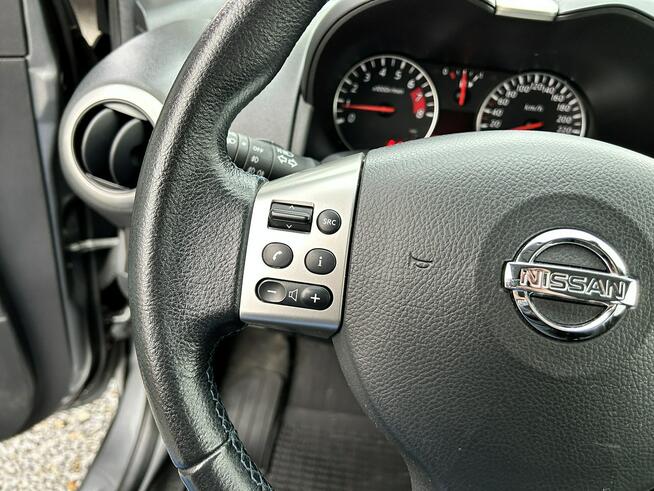 Nissan Note LPG do 2030r, Automat,Klimatyzacja,Nawigacja,Tempomat,Bluetooth,Isofix