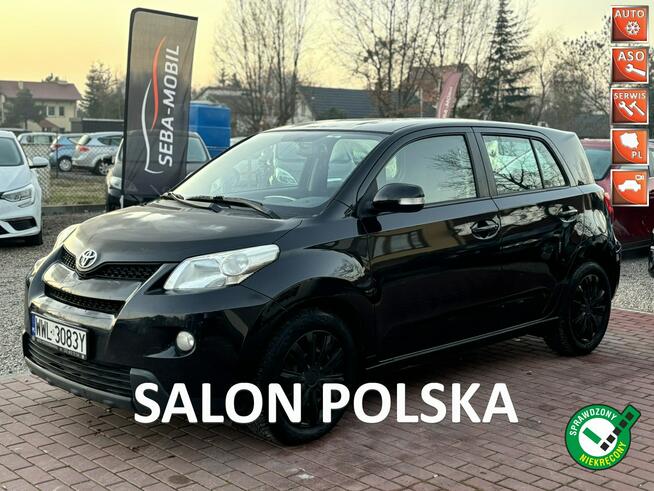 Toyota Urban Cruiser Gwarancja, Klimatronik, Salon Polska, Super Stan, Doinwestowany