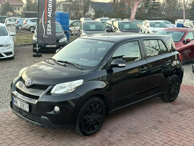 Toyota Urban Cruiser Gwarancja, Klimatronik, Salon Polska, Super Stan, Doinwestowany