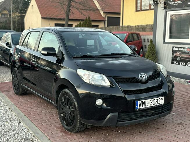 Toyota Urban Cruiser Gwarancja, Klimatronik, Salon Polska, Super Stan, Doinwestowany