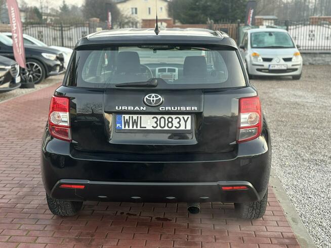 Toyota Urban Cruiser Gwarancja, Klimatronik, Salon Polska, Super Stan, Doinwestowany