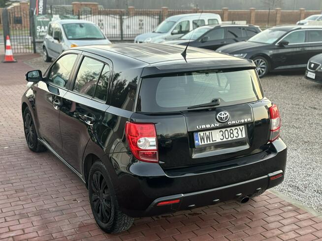 Toyota Urban Cruiser Gwarancja, Klimatronik, Salon Polska, Super Stan, Doinwestowany