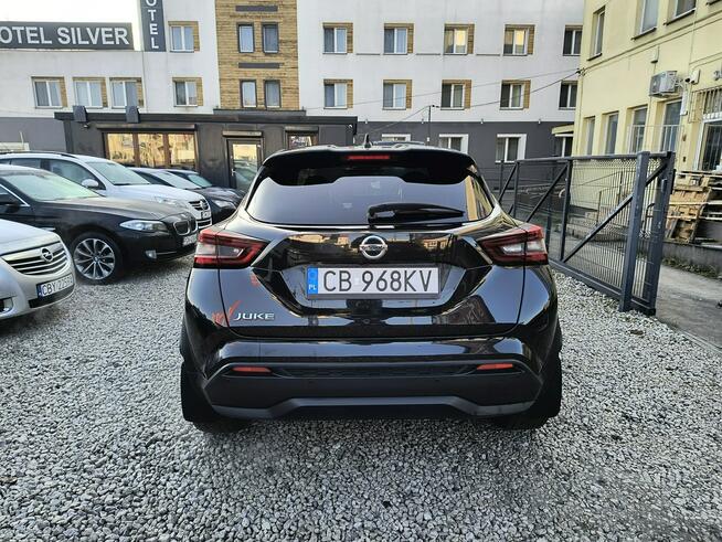 Nissan Juke Kamery 360" | Pół-Skóry | Tempomat| Nawigacja | Grzane Fotele |Automat