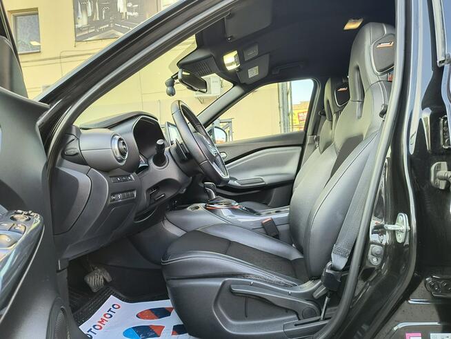 Nissan Juke Kamery 360" | Pół-Skóry | Tempomat| Nawigacja | Grzane Fotele |Automat