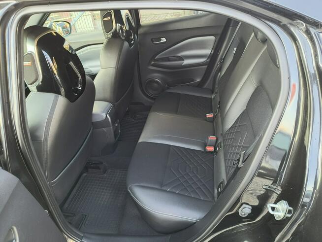 Nissan Juke Kamery 360" | Pół-Skóry | Tempomat| Nawigacja | Grzane Fotele |Automat