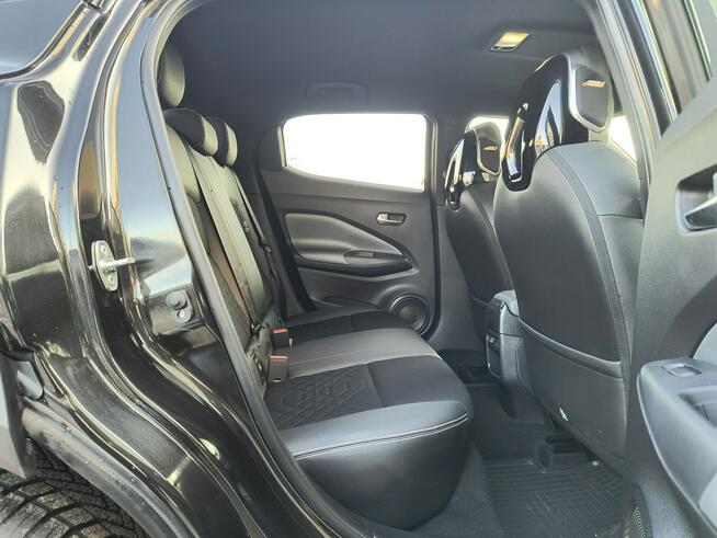 Nissan Juke Kamery 360" | Pół-Skóry | Tempomat| Nawigacja | Grzane Fotele |Automat