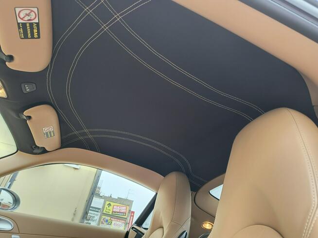 Porsche Cayman Manual | 2.7 | 245 KM | Brązowe Wnętrze | Czujniki Parkowania|