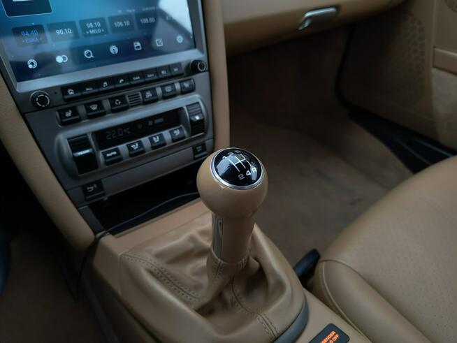 Porsche Cayman Manual | 2.7 | 245 KM | Brązowe Wnętrze | Czujniki Parkowania|
