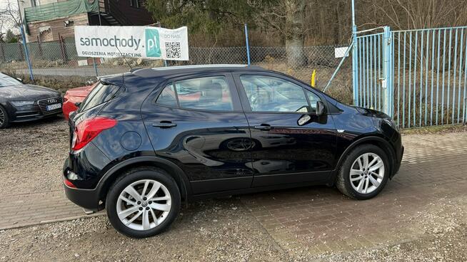 Opel Mokka 1.4 turbo Navi CarPlay ledy bezwypadkowy serwis zamiana 1.tgwarancji