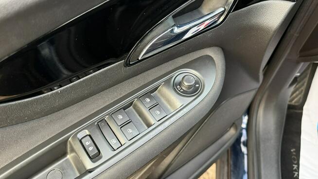 Opel Mokka 1.4 turbo Navi CarPlay ledy bezwypadkowy serwis zamiana 1.tgwarancji