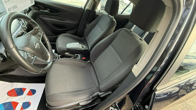 Opel Mokka 1.4 turbo Navi CarPlay ledy bezwypadkowy serwis zamiana 1.tgwarancji