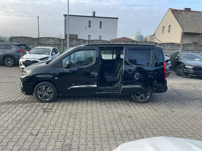 Toyota Proace City Verso Nowy model Automat Podgrzewanie Klimatronik Kamera