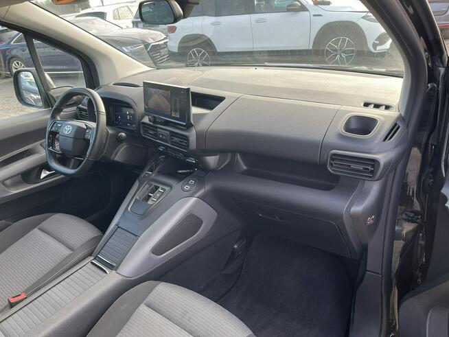 Toyota Proace City Verso Nowy model Automat Podgrzewanie Klimatronik Kamera