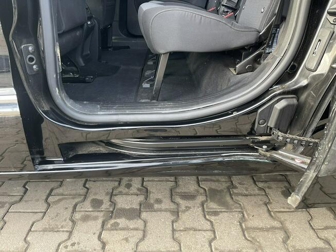 Toyota Proace City Verso Nowy model Automat Podgrzewanie Klimatronik Kamera