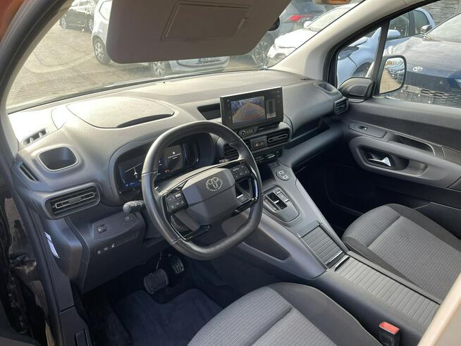 Toyota Proace City Verso Nowy model Automat Podgrzewanie Klimatronik Kamera