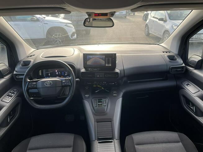 Toyota Proace City Verso Nowy model Automat Podgrzewanie Klimatronik Kamera