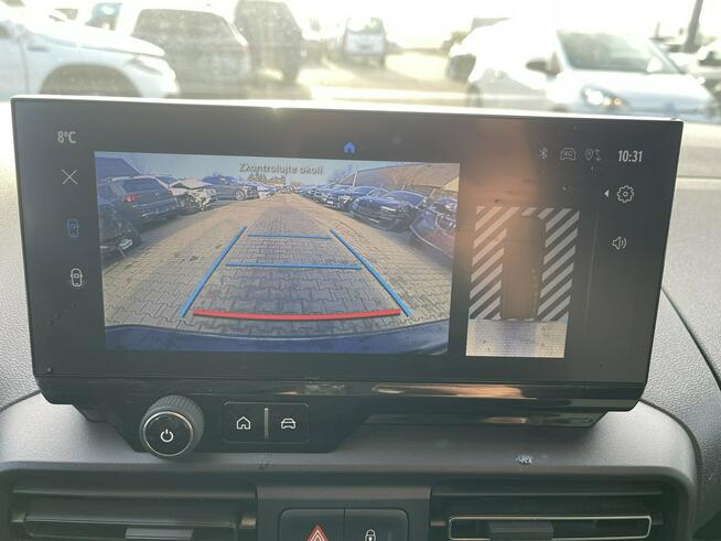 Toyota Proace City Verso Nowy model Automat Podgrzewanie Klimatronik Kamera