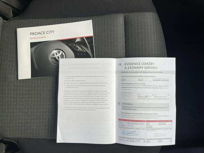 Toyota Proace City Verso Nowy model Automat Podgrzewanie Klimatronik Kamera