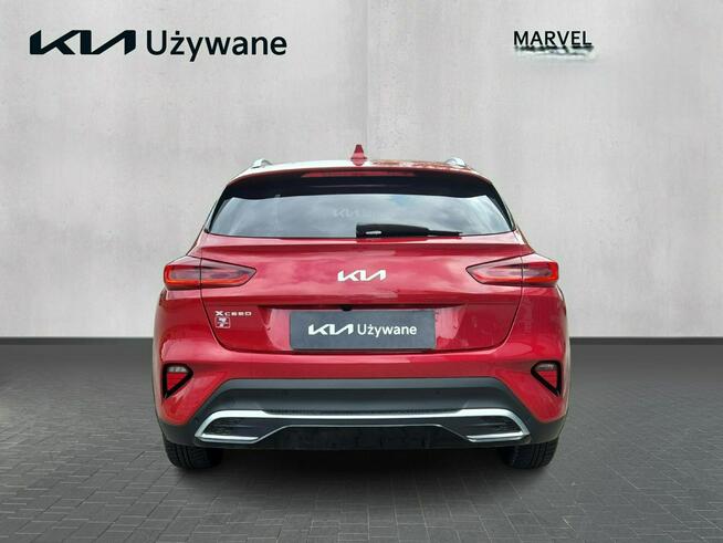 Kia XCeed 1,5 T-GDI 160 KM / 6MT / Wersja M+SMT / Salon PL / Kamera Cofania