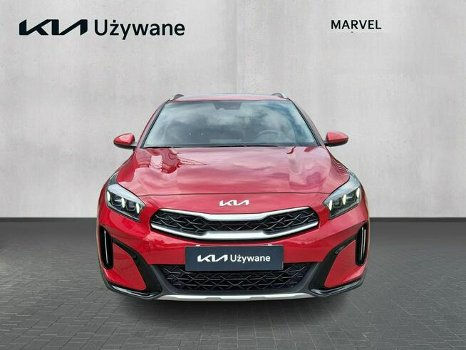 Kia XCeed 1,5 T-GDI 160 KM / 6MT / Wersja M+SMT / Salon PL / Kamera Cofania