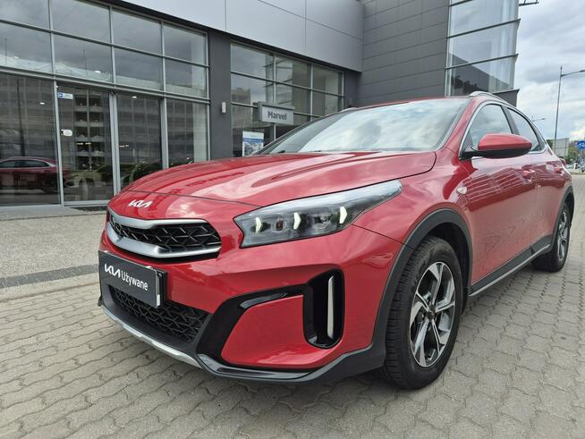 Kia XCeed 1,5 T-GDI 160 KM / 6MT / Wersja M+SMT / Salon PL / Kamera Cofania