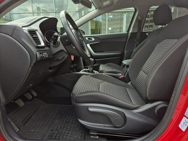 Kia XCeed 1,5 T-GDI 160 KM / 6MT / Wersja M+SMT / Salon PL / Kamera Cofania
