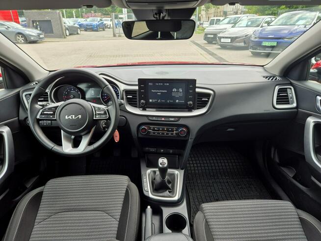 Kia XCeed 1,5 T-GDI 160 KM / 6MT / Wersja M+SMT / Salon PL / Kamera Cofania