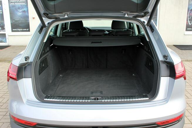 Audi e-tron 4x4 SalonPL FV23% 314KM ASO Navi Matrix LED Tempomat El.Klapa