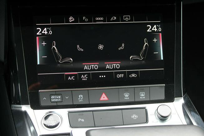 Audi e-tron 4x4 SalonPL FV23% 314KM ASO Navi Matrix LED Tempomat El.Klapa