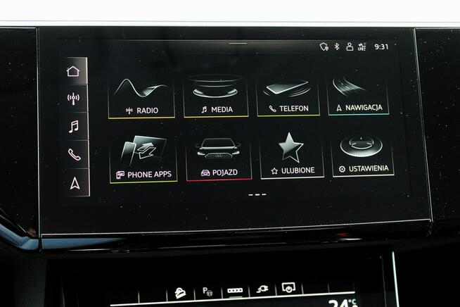 Audi e-tron 4x4 SalonPL FV23% 314KM ASO Navi Matrix LED Tempomat El.Klapa