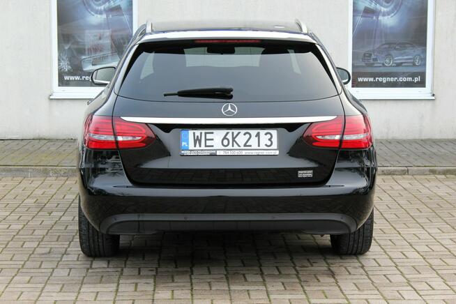 Mercedes C 200 Exclusive FV23% 160KM ASO Navi LED Grz.Fotele El.Klapa Gwarancja