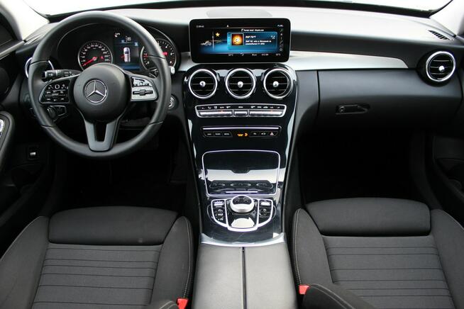 Mercedes C 200 Exclusive FV23% 160KM ASO Navi LED Grz.Fotele El.Klapa Gwarancja