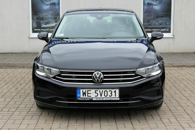 Volkswagen Passat SalonPL FV23% 1.5TSI 150KM DSG Ogrz.Fotele LED Tempomat ACC Gwarancja