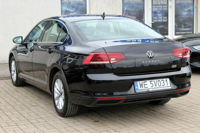 Volkswagen Passat SalonPL FV23% 1.5TSI 150KM DSG Ogrz.Fotele LED Tempomat ACC Gwarancja