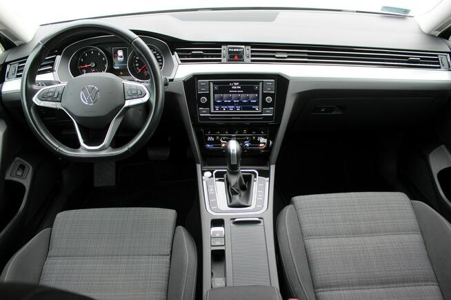 Volkswagen Passat SalonPL FV23% 1.5TSI 150KM DSG Ogrz.Fotele LED Tempomat ACC Gwarancja
