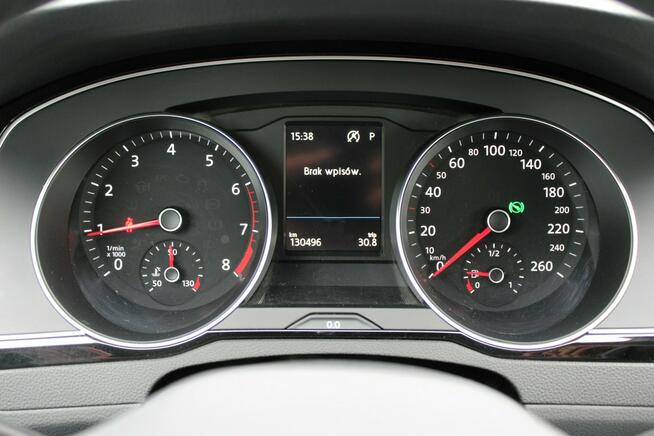 Volkswagen Passat SalonPL FV23% 1.5TSI 150KM DSG Ogrz.Fotele LED Tempomat ACC Gwarancja