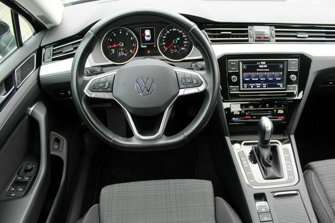 Volkswagen Passat SalonPL FV23% 1.5TSI 150KM DSG Ogrz.Fotele LED Tempomat ACC Gwarancja