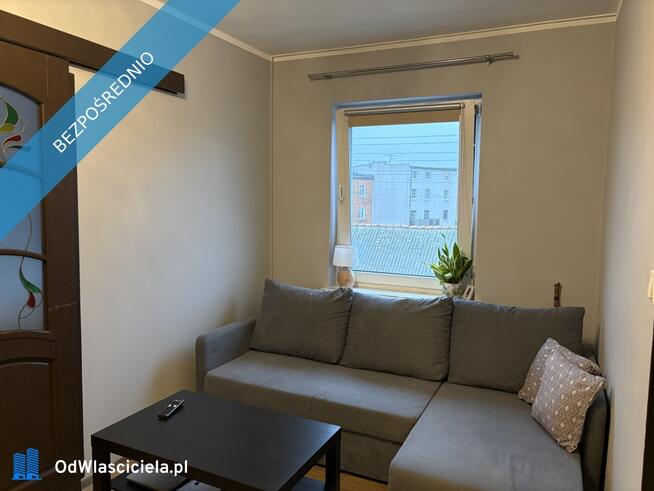 2 pokojowe mieszkanie na Szwederowie - gotowe do zamieszakania