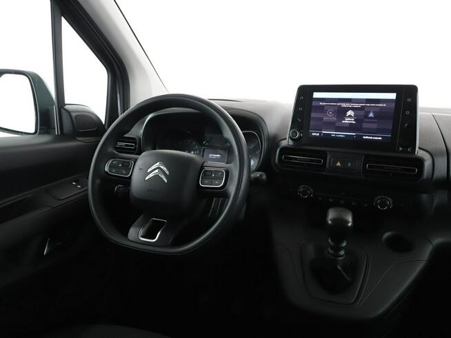 Citroen Berlingo navi klimatyzacja czujniki parkowania hak