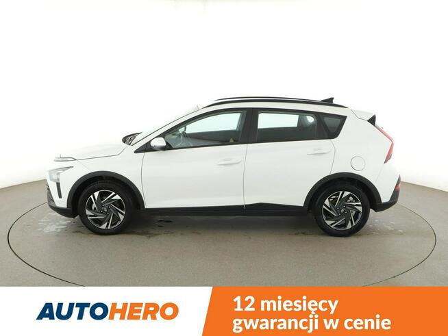 Hyundai Bayon XLine niski przebieg PDC kamera tempomat