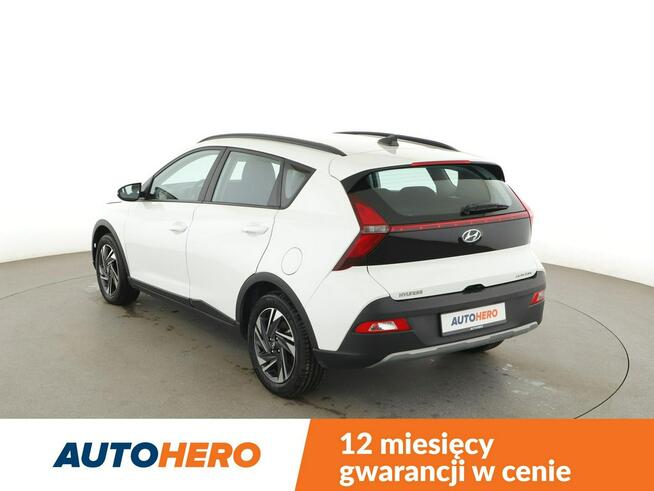 Hyundai Bayon XLine niski przebieg PDC kamera tempomat