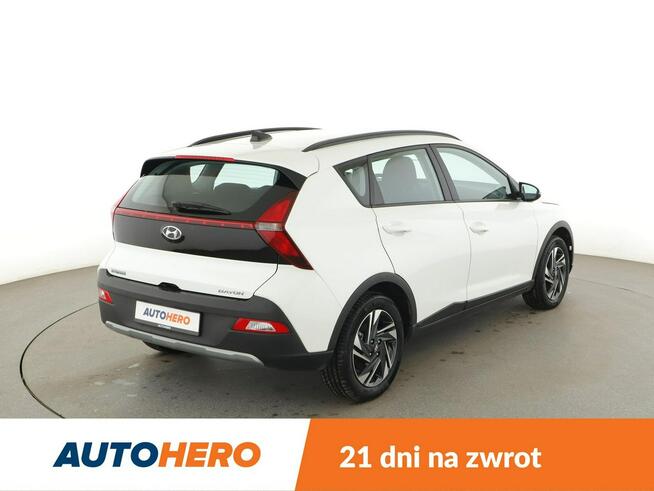 Hyundai Bayon XLine niski przebieg PDC kamera tempomat