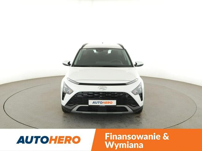 Hyundai Bayon XLine niski przebieg PDC kamera tempomat
