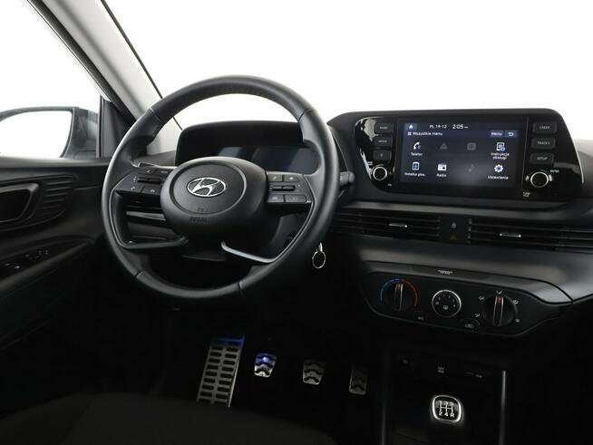 Hyundai Bayon XLine niski przebieg PDC kamera tempomat